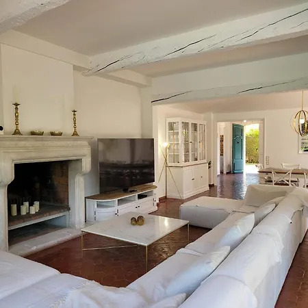 Villa Les Oliviers *