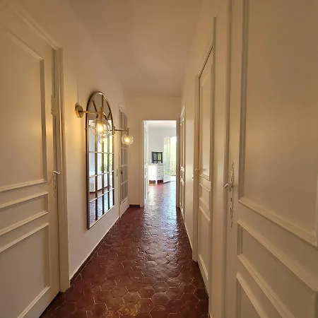 Villa Les Oliviers Antibes